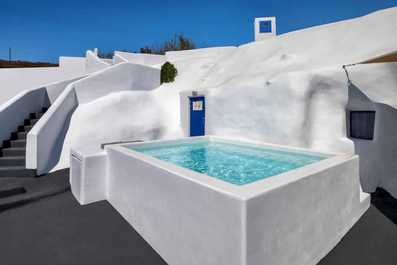 Blue Vice Imerovigli Exterior photo