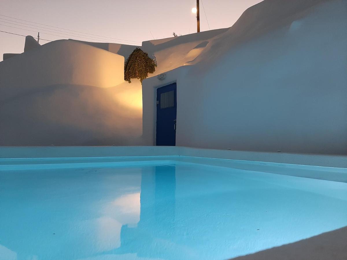 Blue Vice Imerovigli Exterior photo